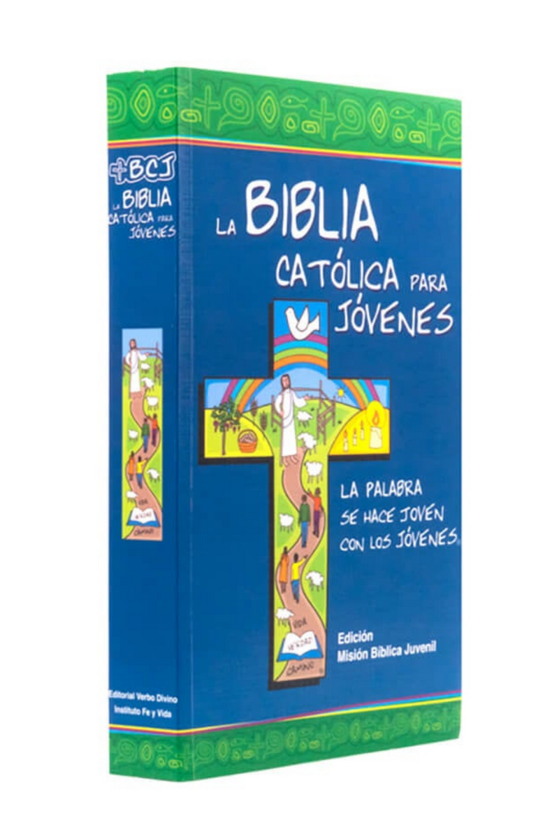 Biblia Católica para Jóvenes