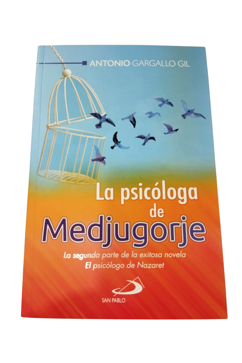 LA PSICOLOGA DE MEDJUGORJE