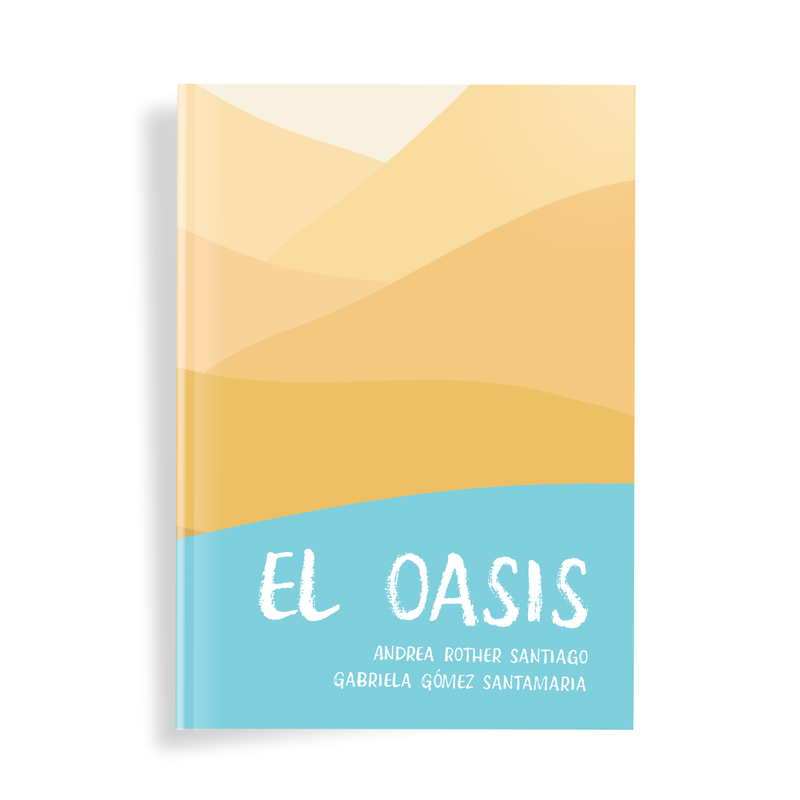 Libro El Oasis