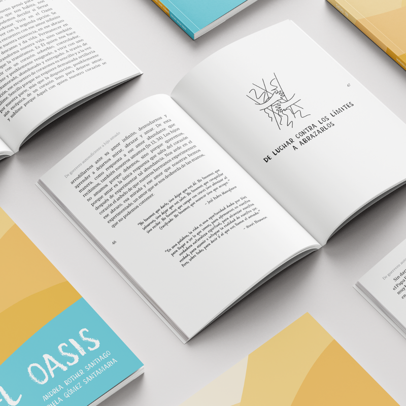 Libro El Oasis
