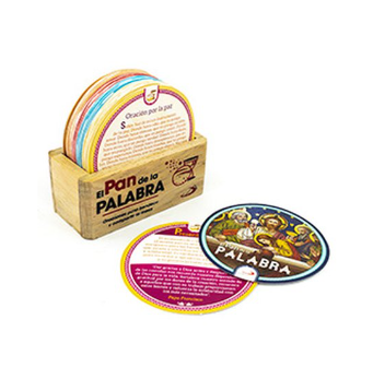 El pan de la palabra