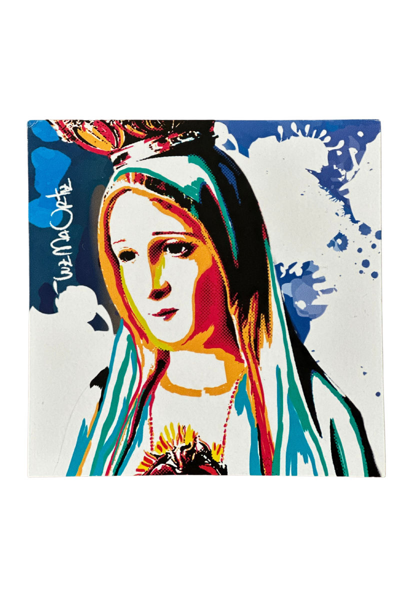 Cuadro Ilustrado | Retablo en Madera