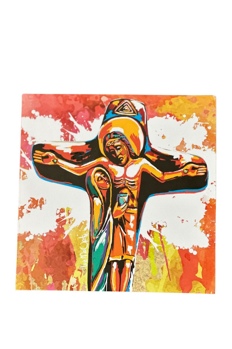 Cuadro Ilustrado | Retablo en Madera