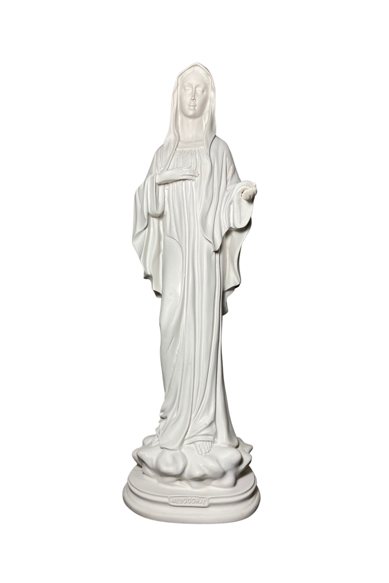 Virgen de Medjugorje