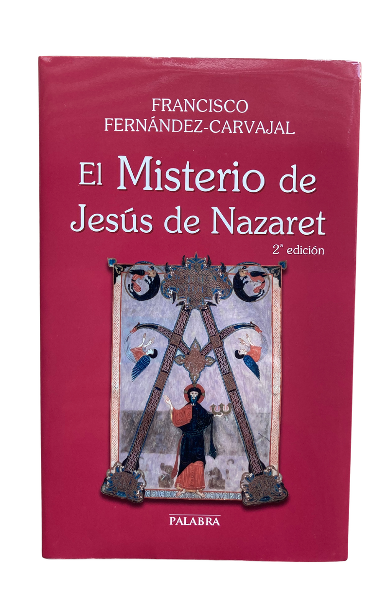 El Misterio de Jesús de Nazaret