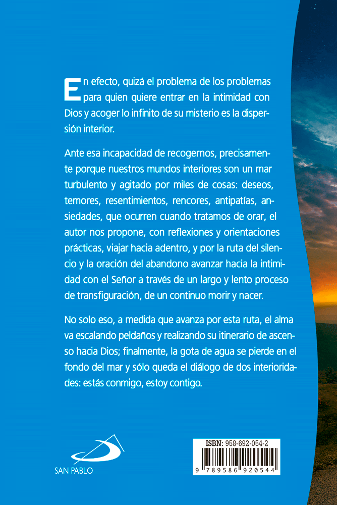 Itinerario hacia Dios