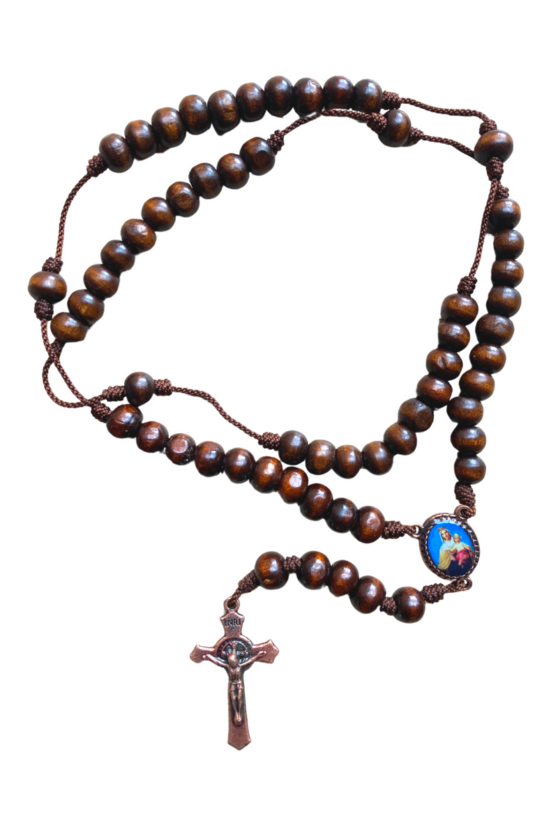 Rosario Madera