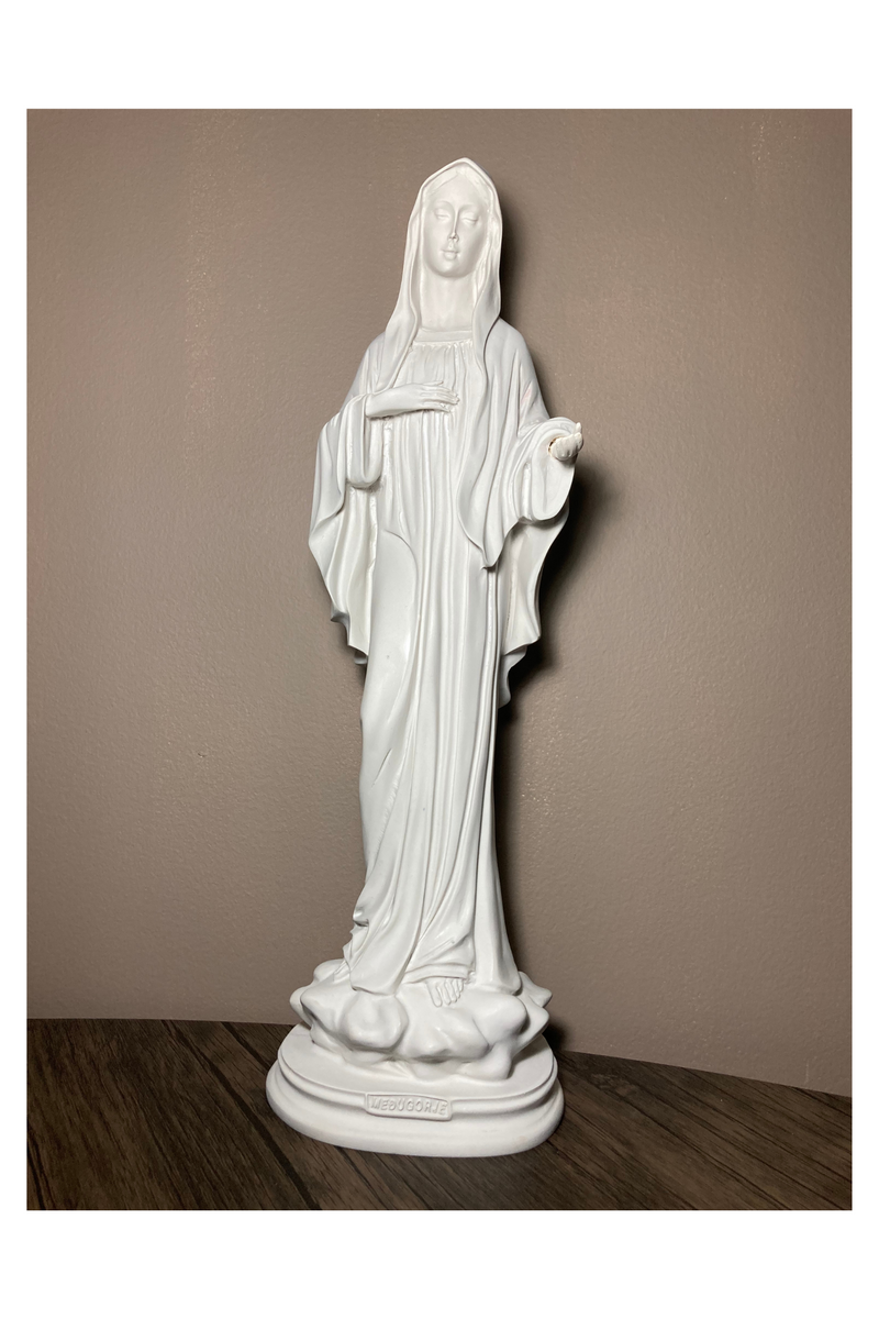 Virgen de Medjugorje