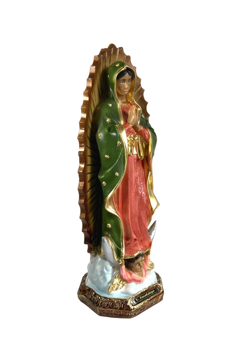 Virgen de Guadalupe - 32 cm
