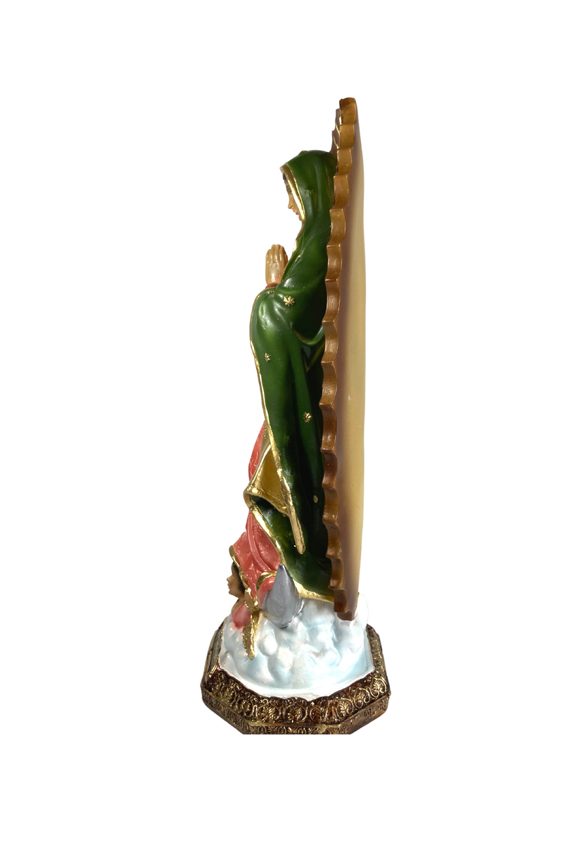 Virgen de Guadalupe - 32 cm