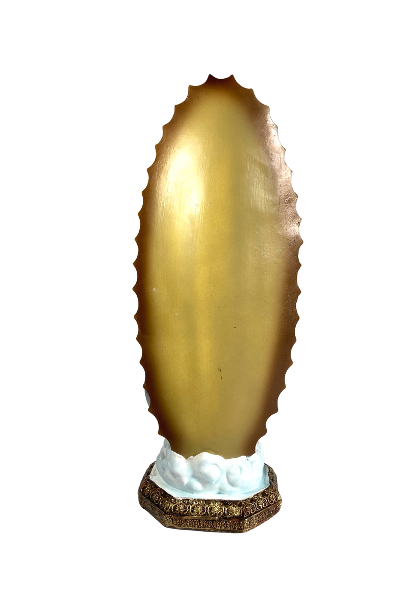Virgen de Guadalupe - 32 cm
